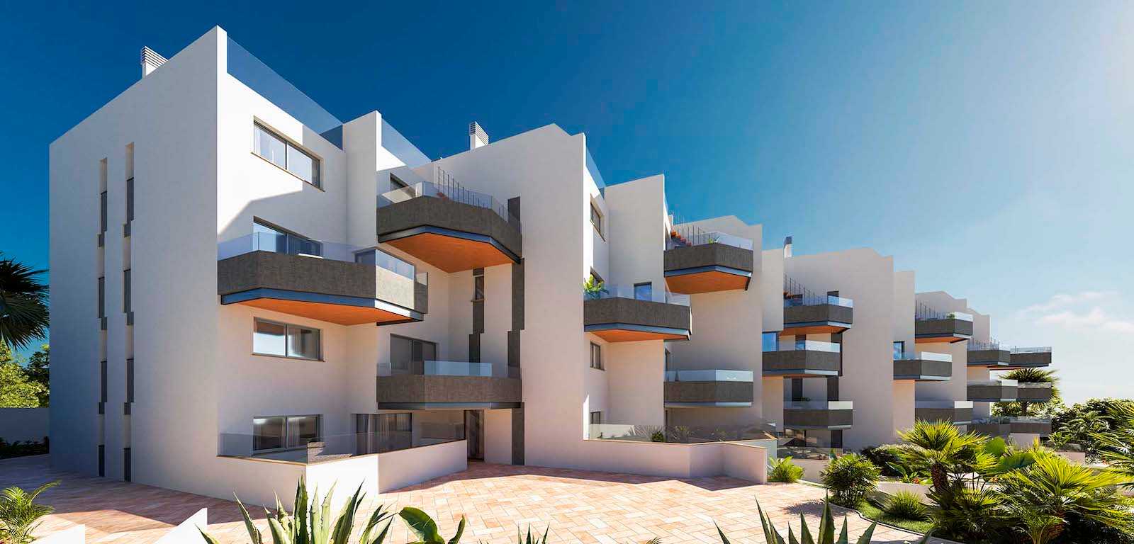 Condominium in El Morche, Andalucía 12275441