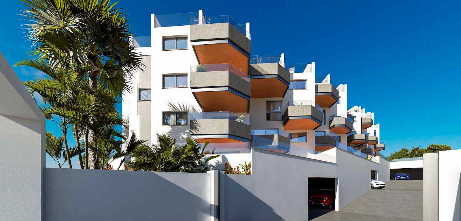 Condominium in Morche, Andalusia 12275441