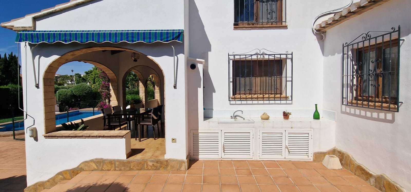 жилой дом в Calp, Comunidad Valenciana 12275524