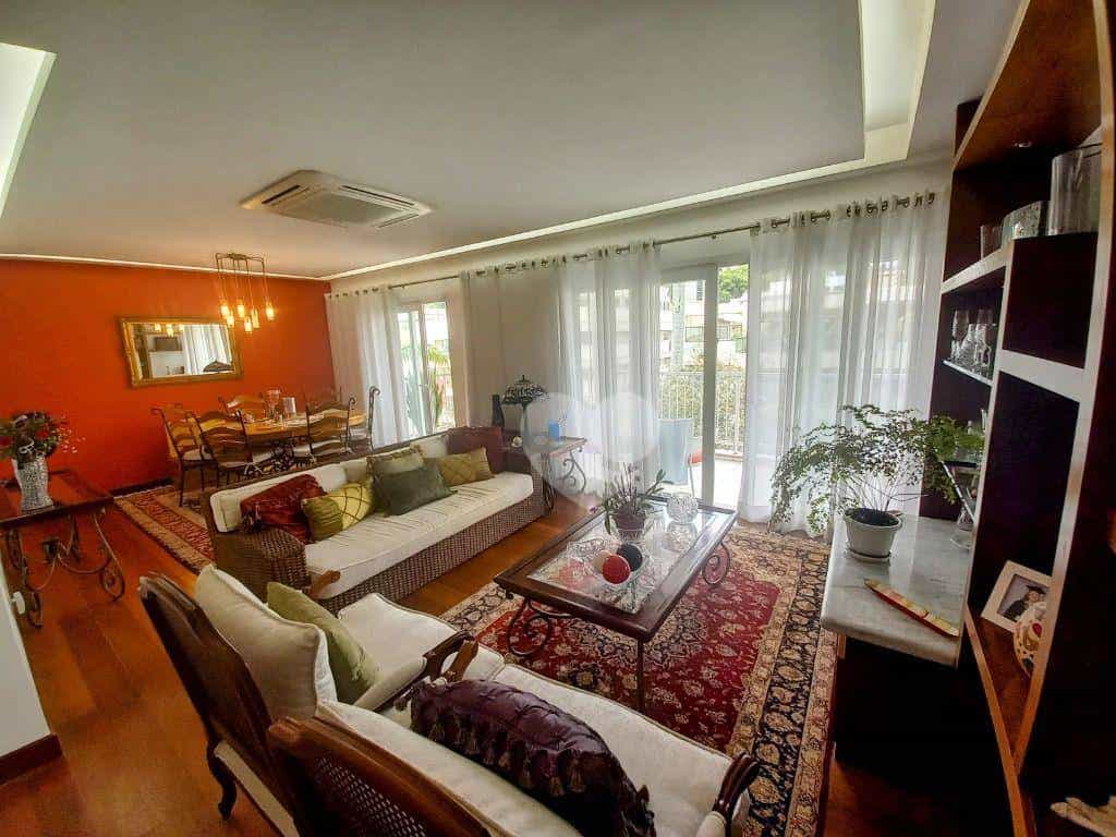 Квартира в Laranjeiras, Ріо-де-Жанейро 12275576