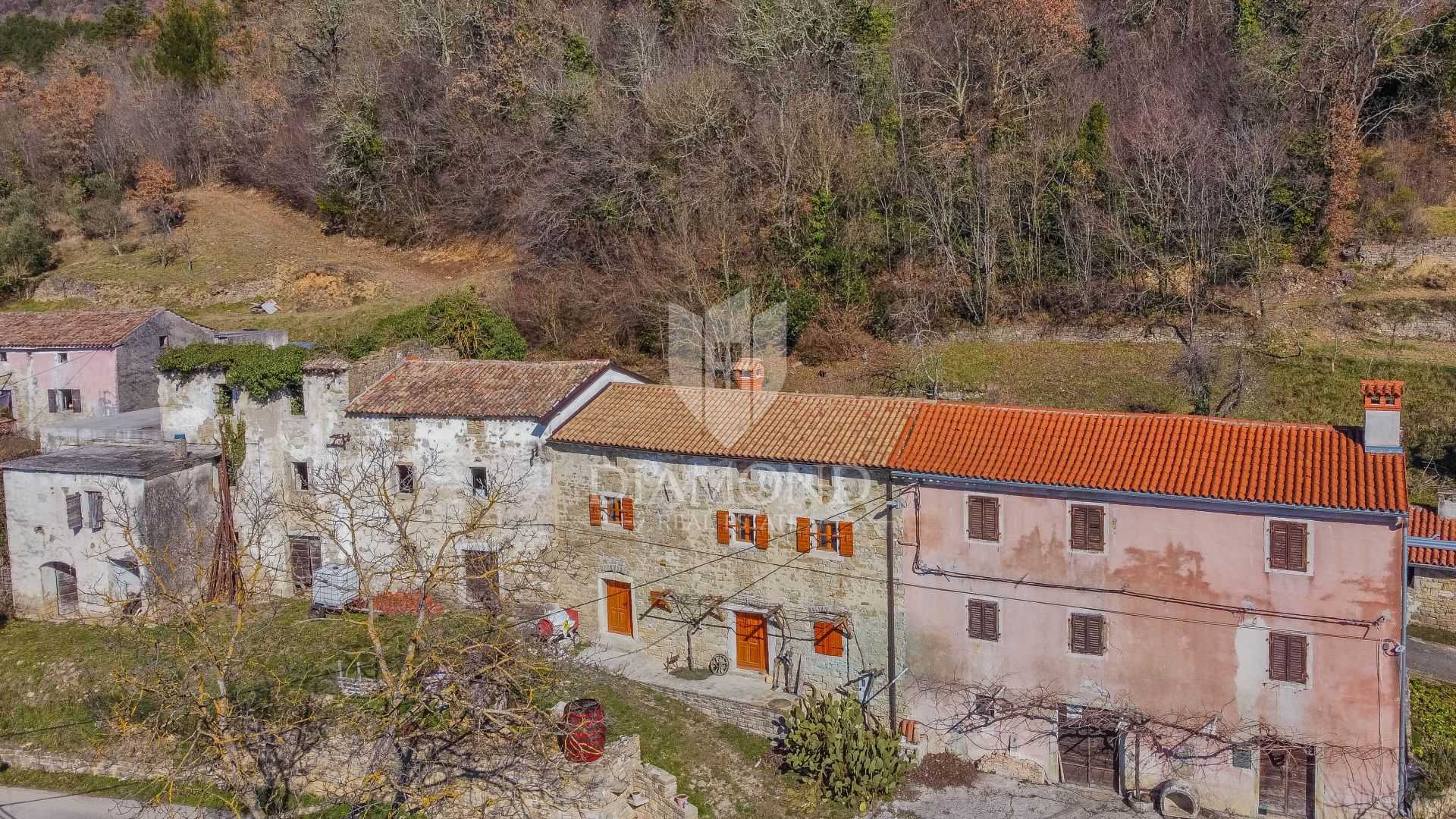집 에 Oprtalj, Istria County 12275585