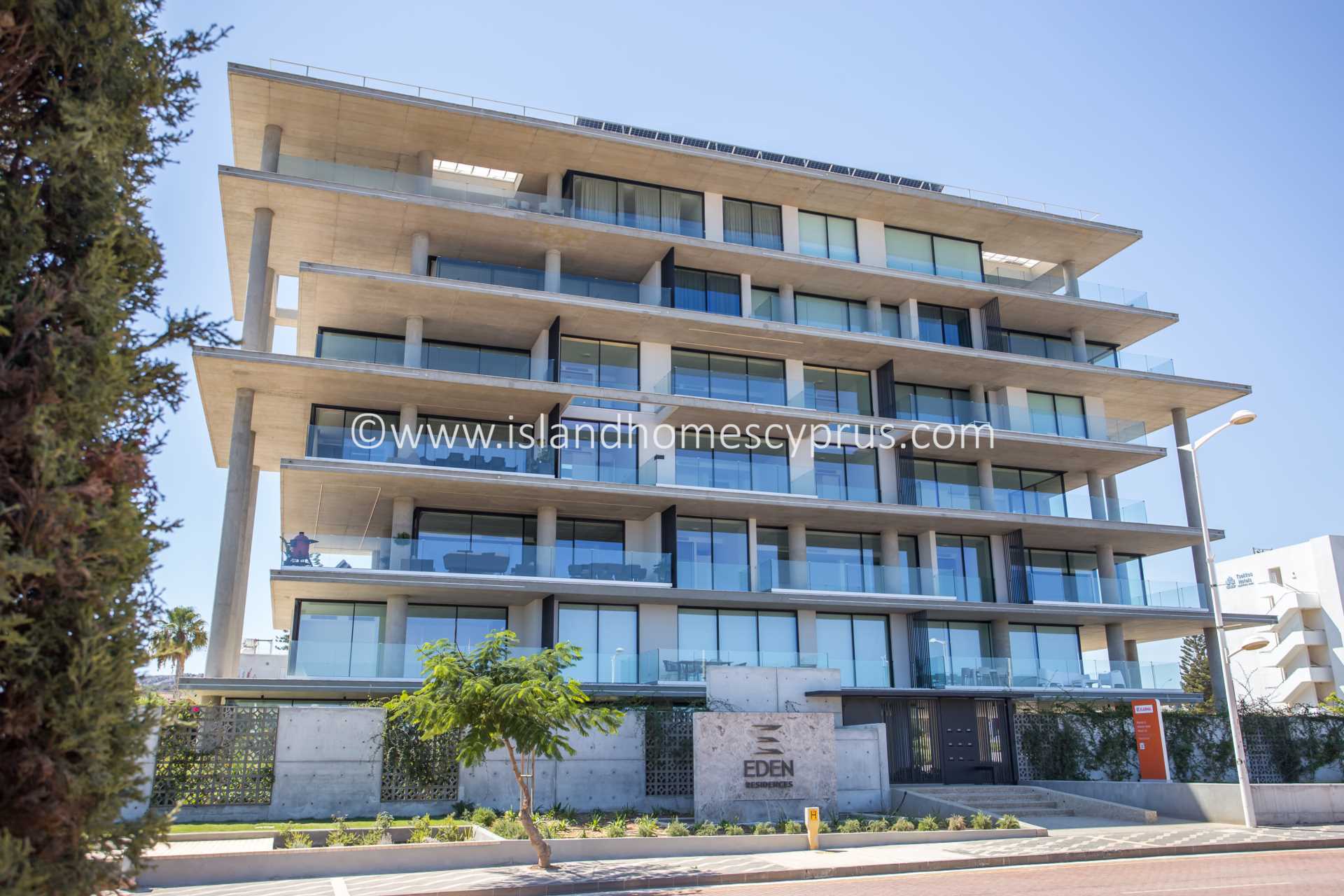 Eigentumswohnung im Protaras, Famagusta 12275862