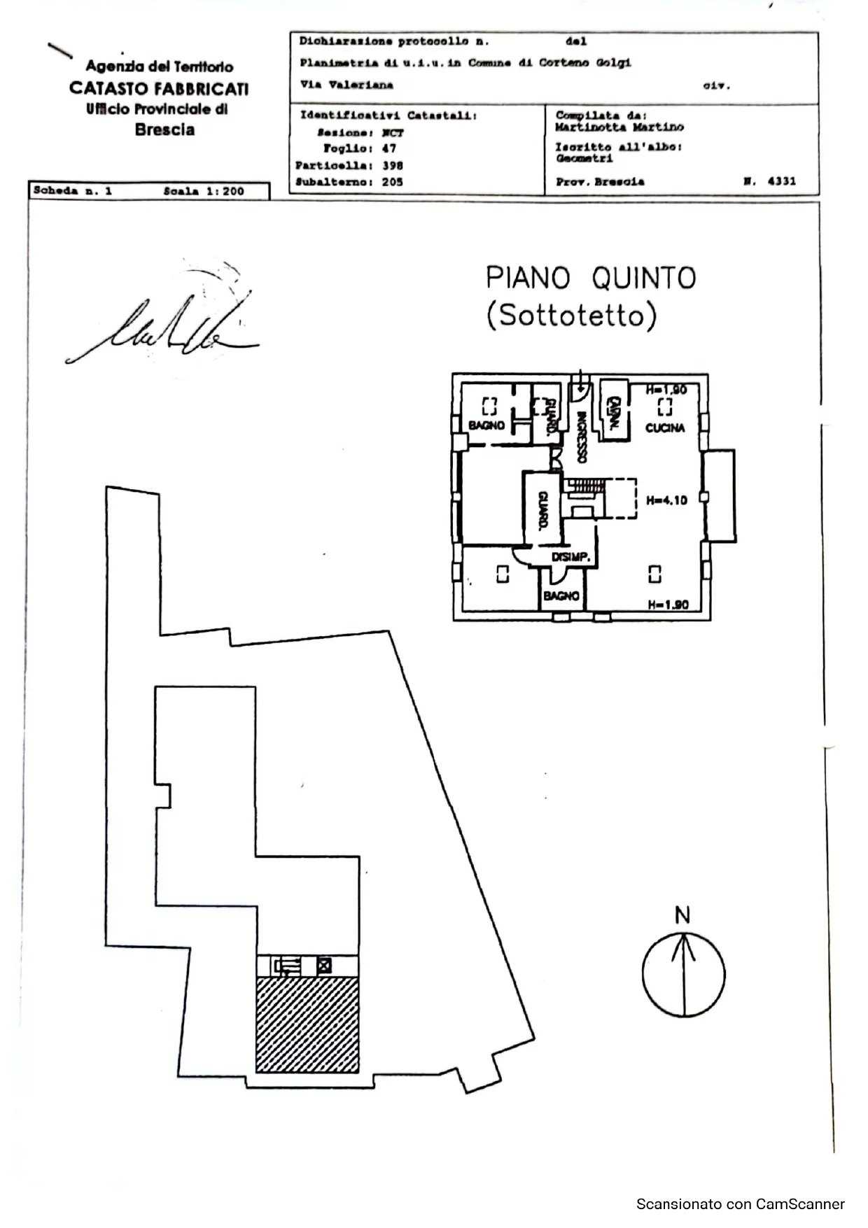 Kondominium dalam Aprica, Sondrio 12276403