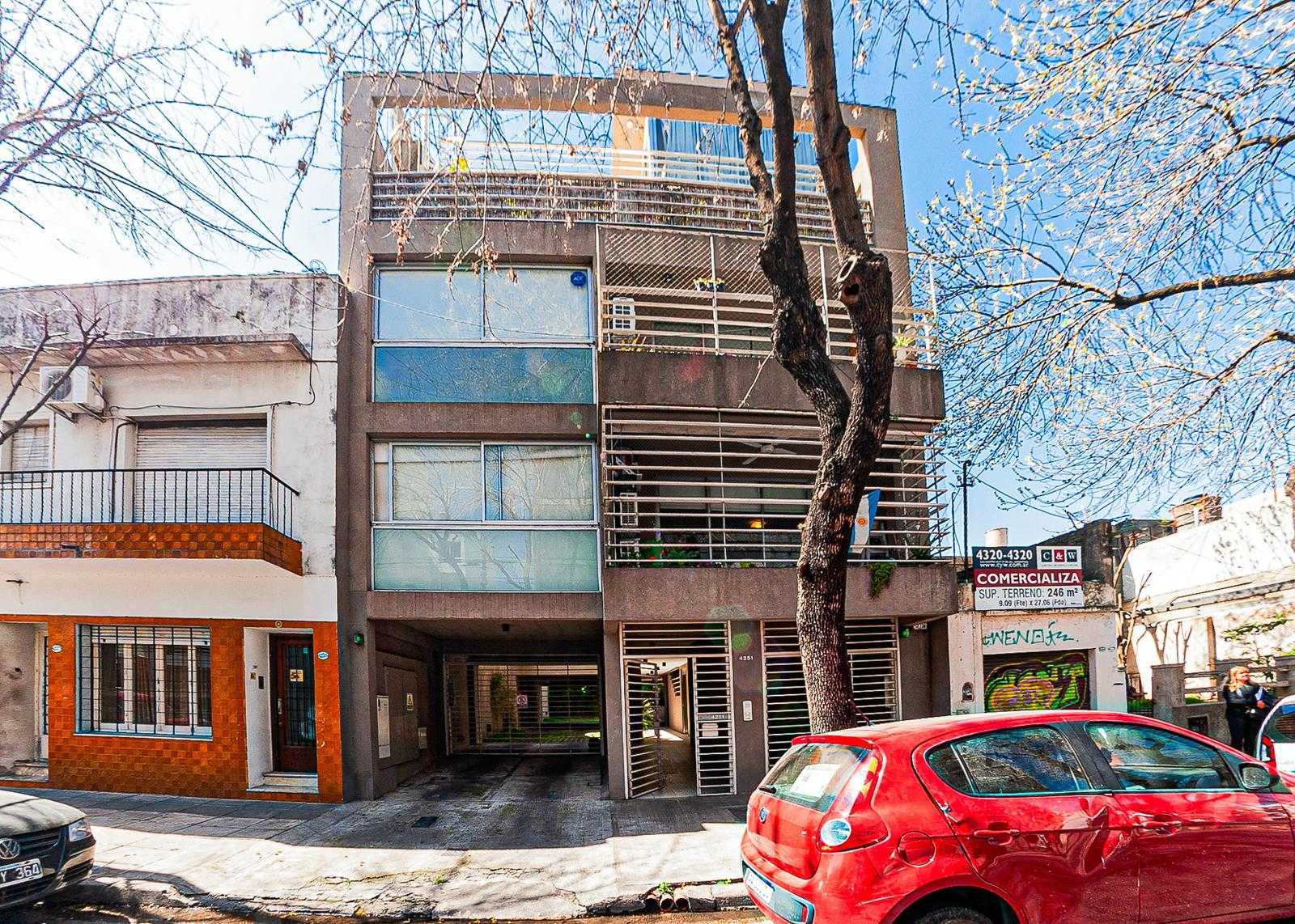 Condominium in Buenos Aires, Buenos Aires 12276539