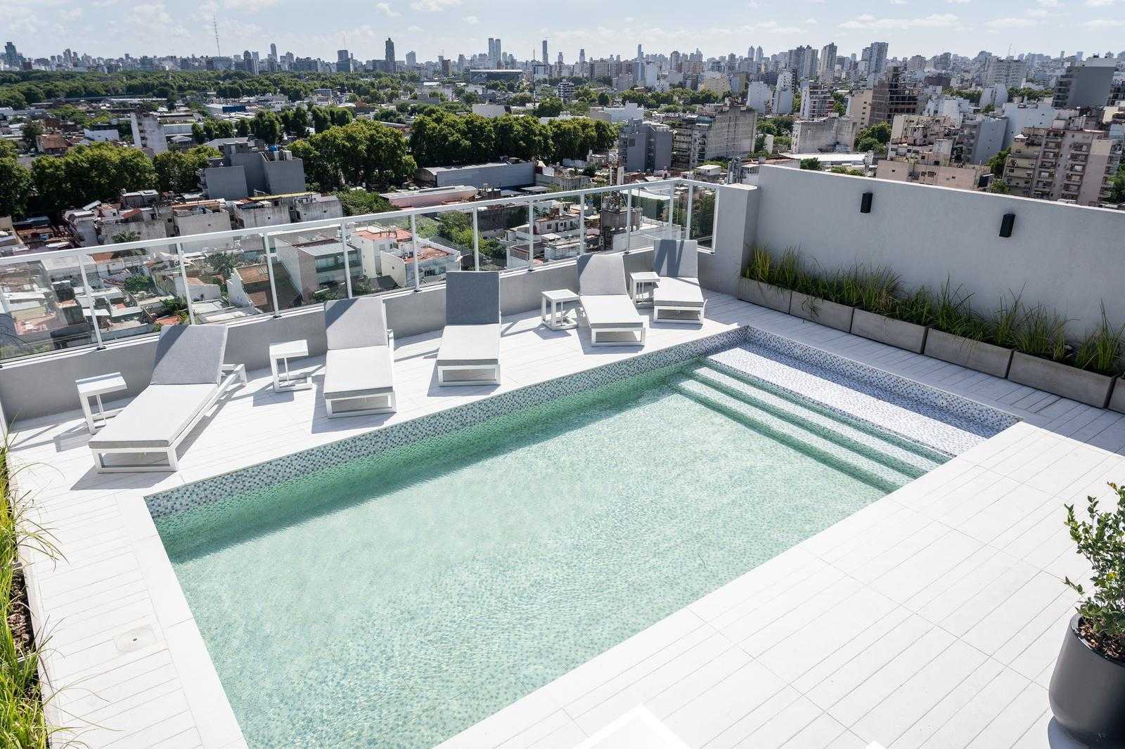 Condominium in Buenos Aires, Buenos Aires 12276589