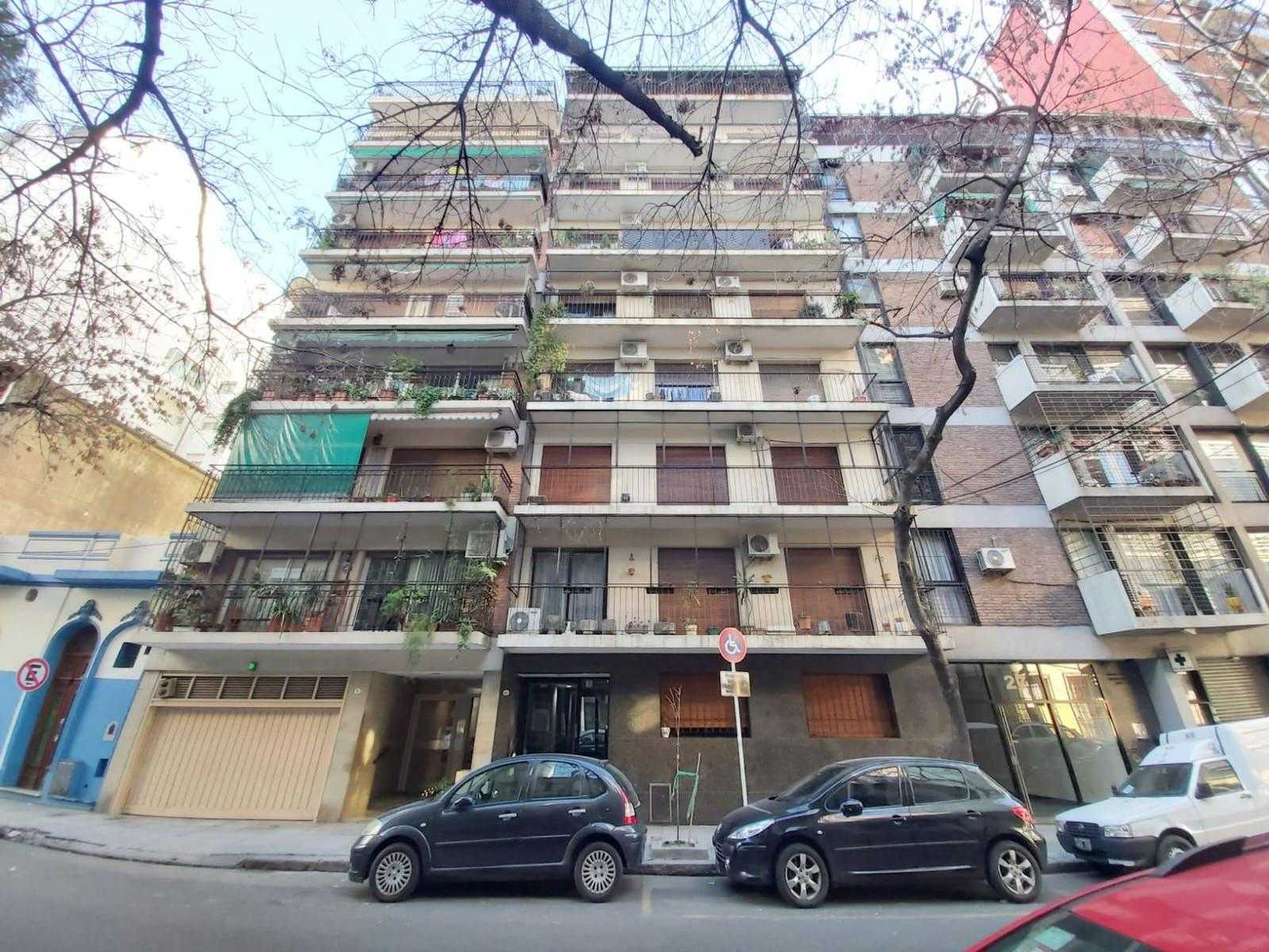 Condominium dans Buenos Aires, Buenos Aires 12276801