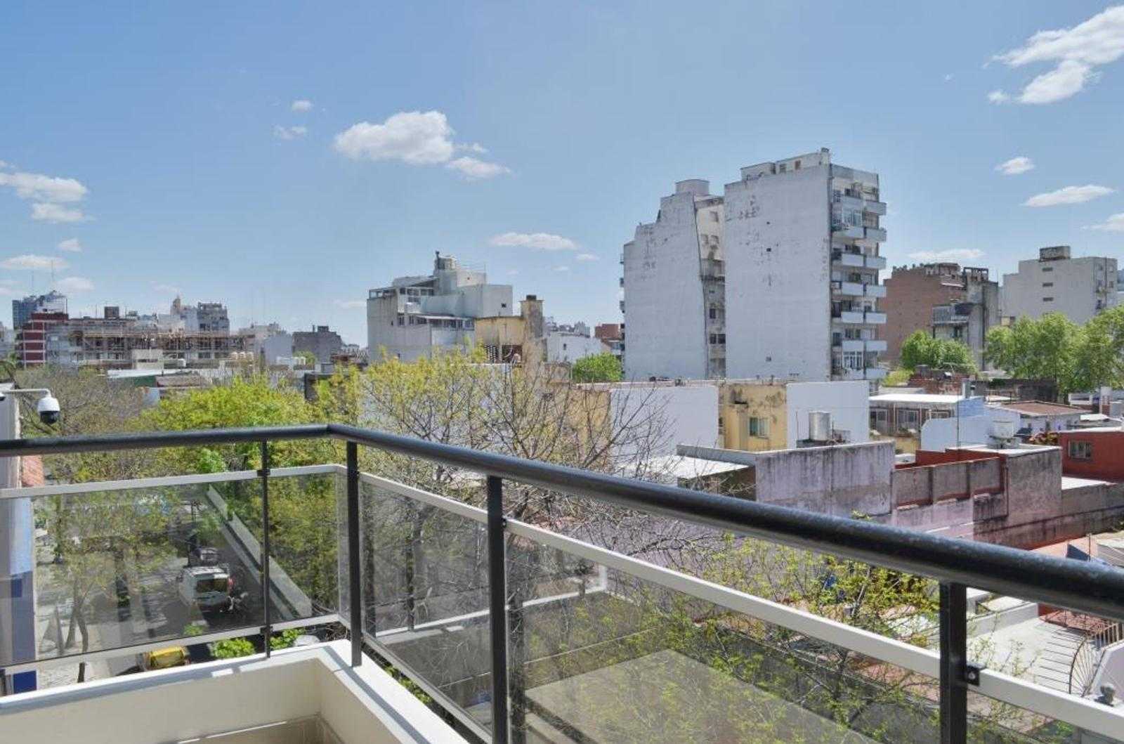 Eigentumswohnung im Buenos Aires, Buenos Aires, Ciudad Autonoma de 12276825