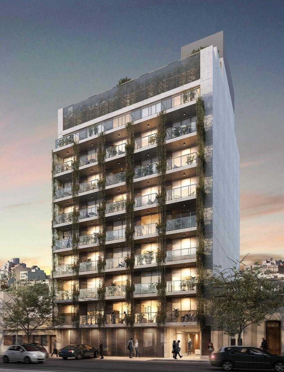 Condominium in Buenos Aires, Buenos Aires 12276831