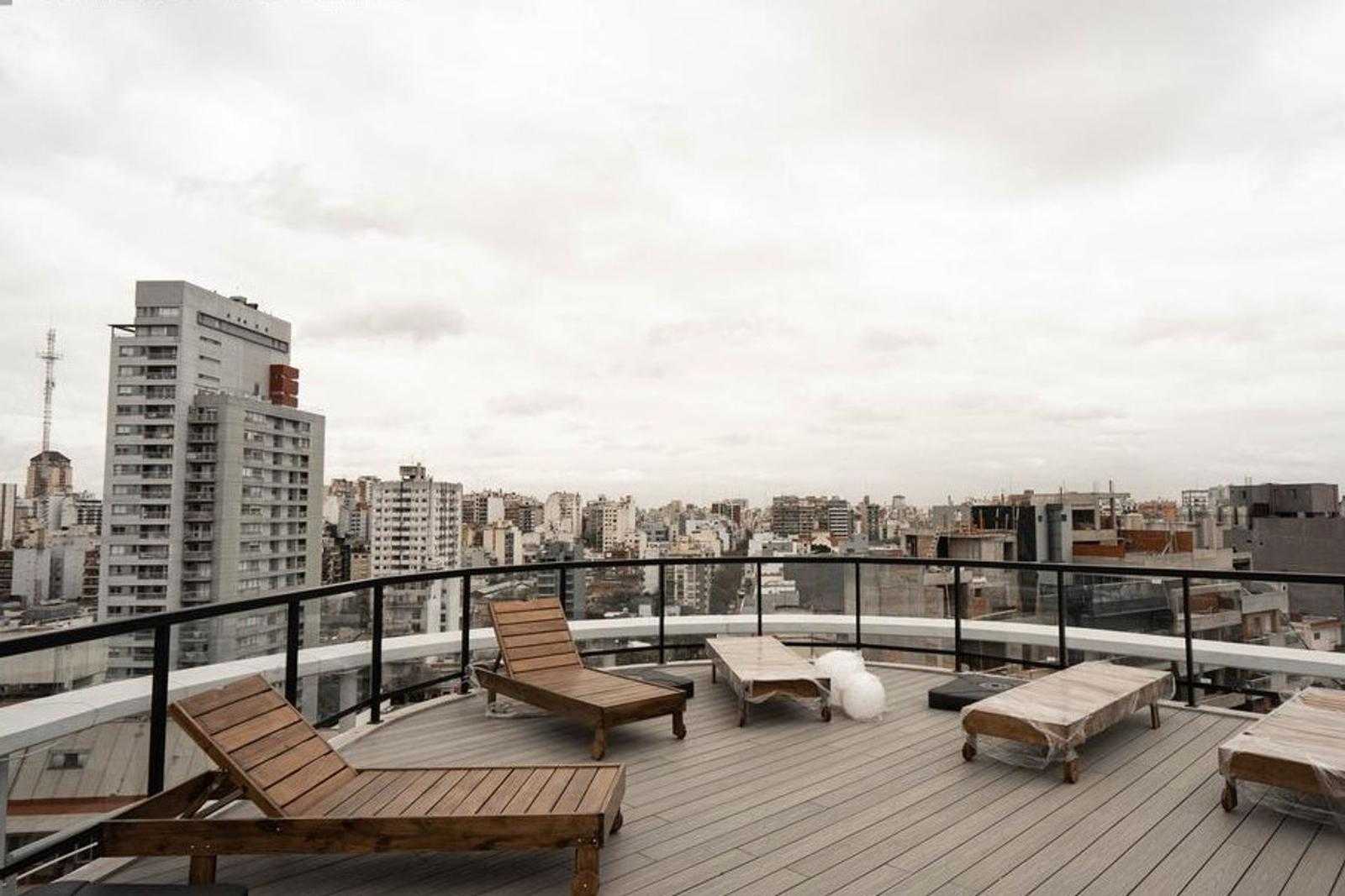 Eigentumswohnung im Buenos Aires, Buenos Aires, Ciudad Autonoma de 12276865