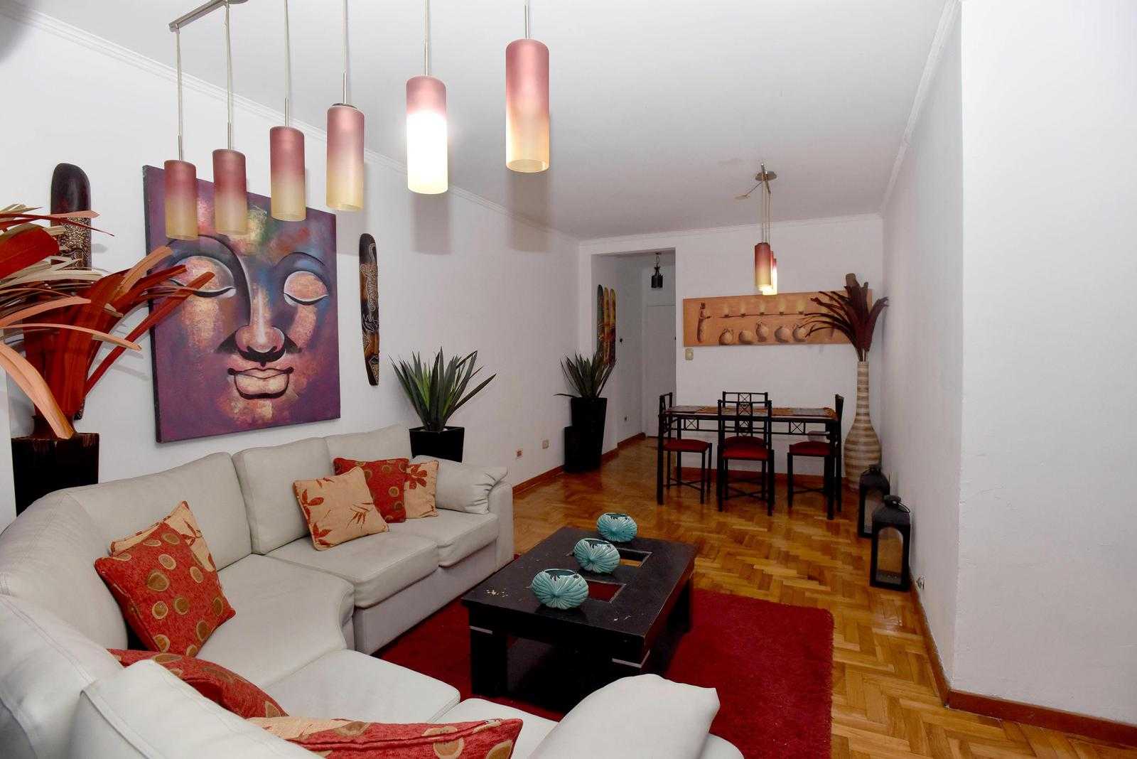 公寓 在 布宜诺斯艾利斯, Buenos Aires, Ciudad Autonoma de 12276937