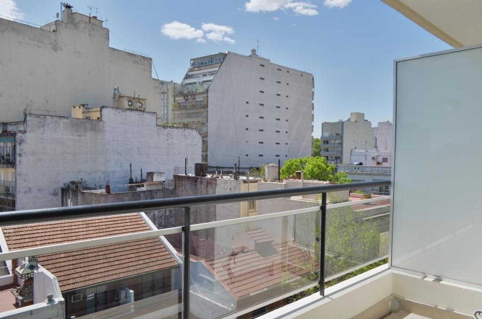 Condominium in Buenos Aires, Buenos Aires 12276948