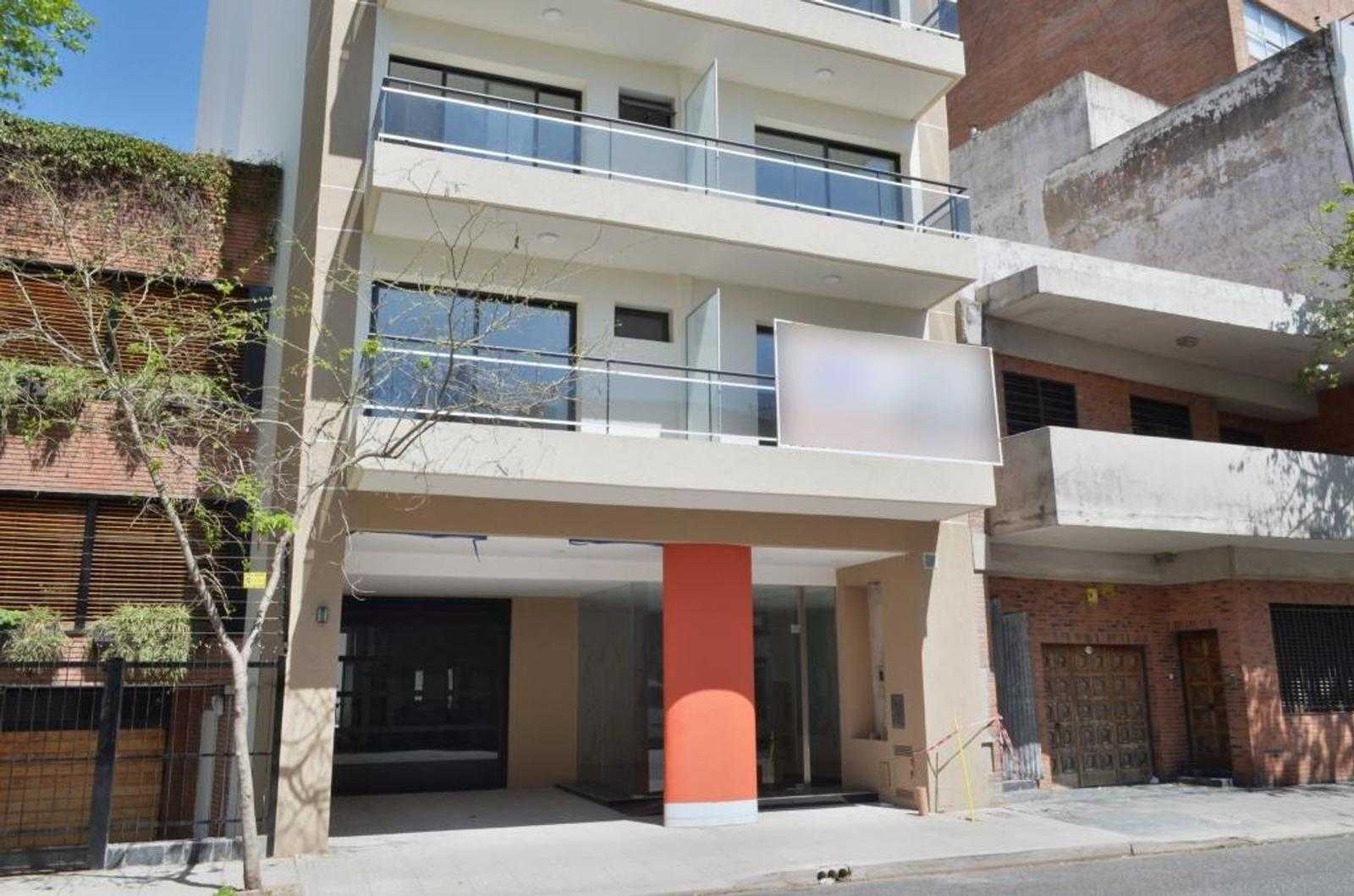 公寓 在 布宜诺斯艾利斯, Buenos Aires, Ciudad Autonoma de 12276948