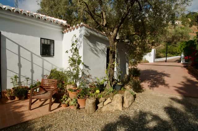 Dom w Sayalonga, Andalusia 12277034
