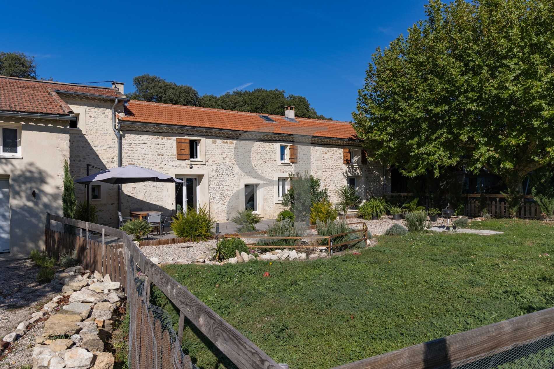 Hus i Visan, Provence-Alpes-Côte d'Azur 12277065