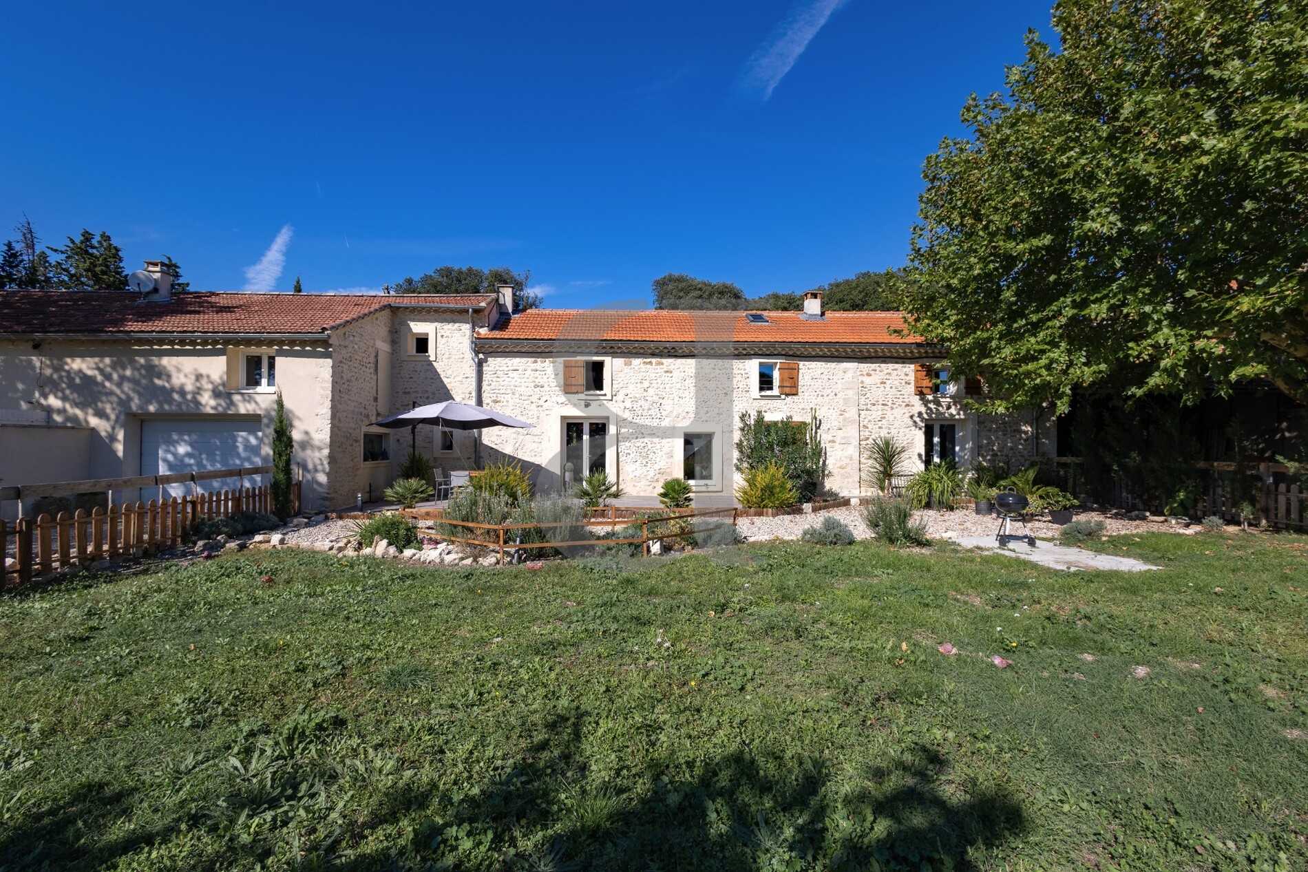 Hus i Visan, Provence-Alpes-Côte d'Azur 12277065