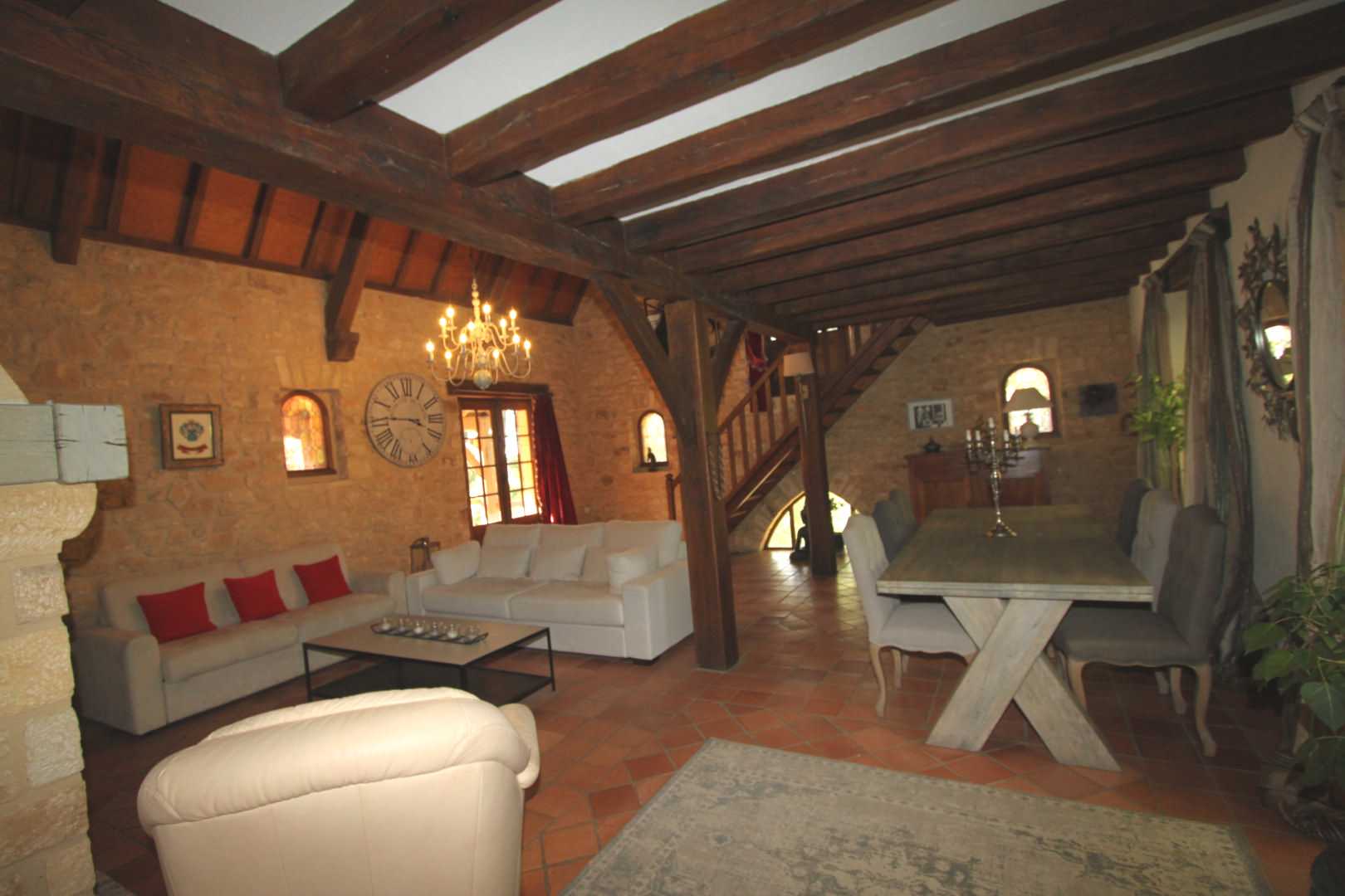 Dom w Gourdon, Occitanie 12277146