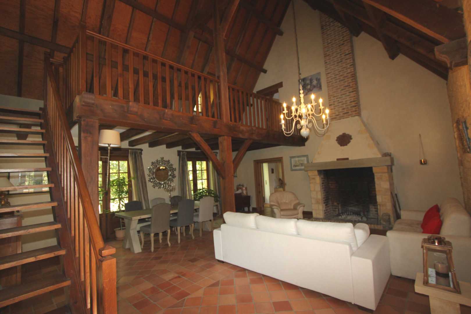 بيت في Gourdon, Occitanie 12277146