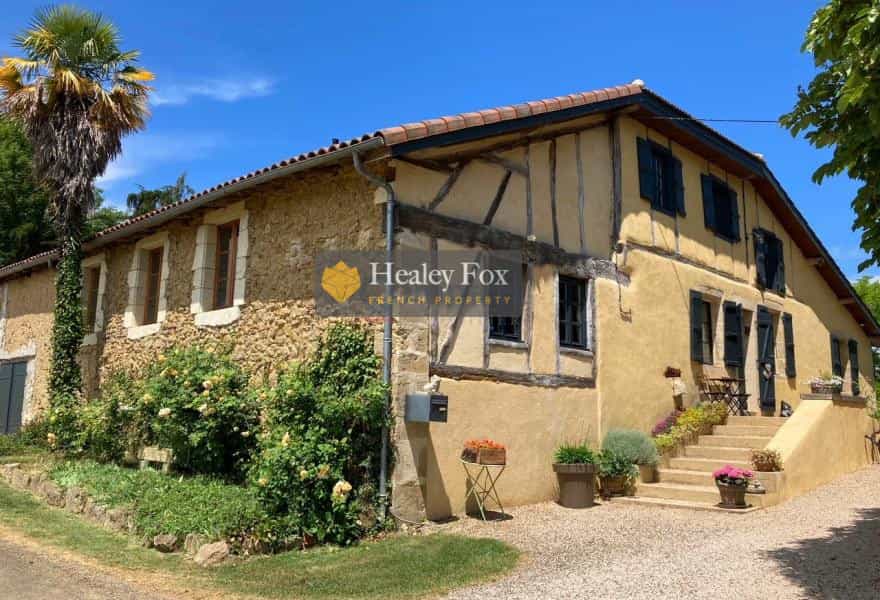 House in Bassoues, Occitanie 12277163