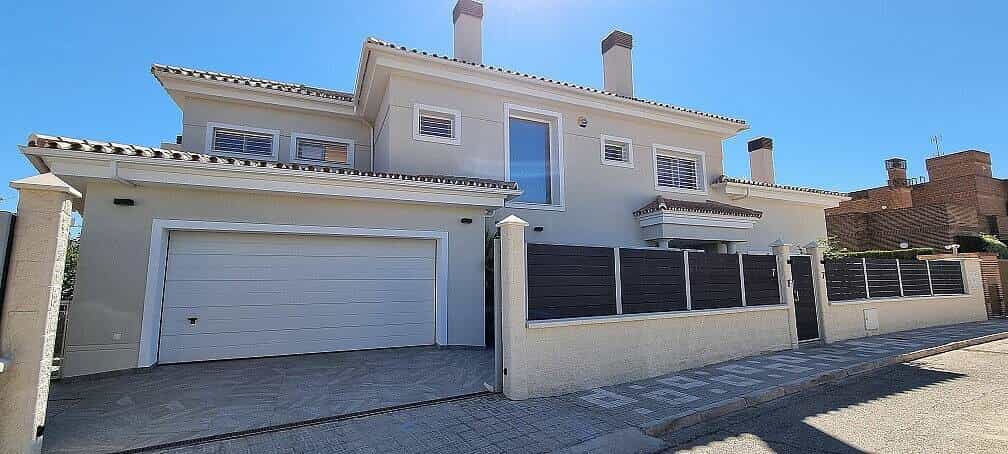 House in Churriana, Andalusia 12277439