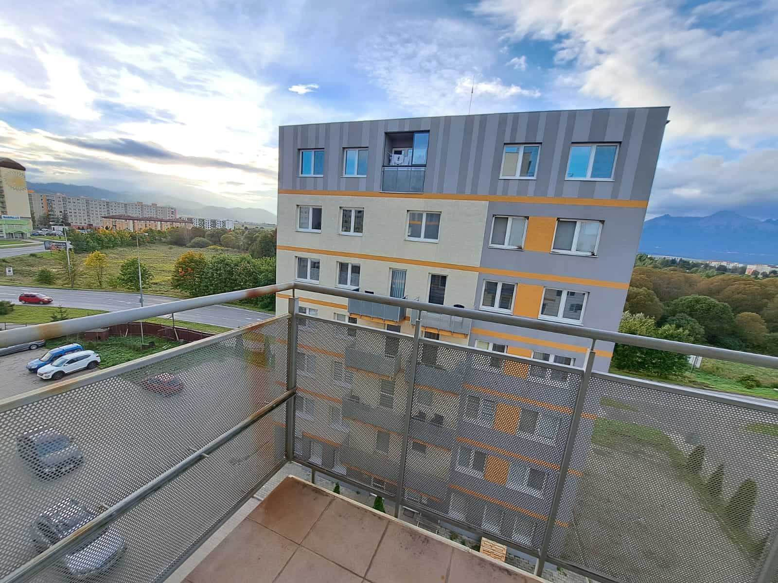 Kondominium w , Prešovský kraj 12277884