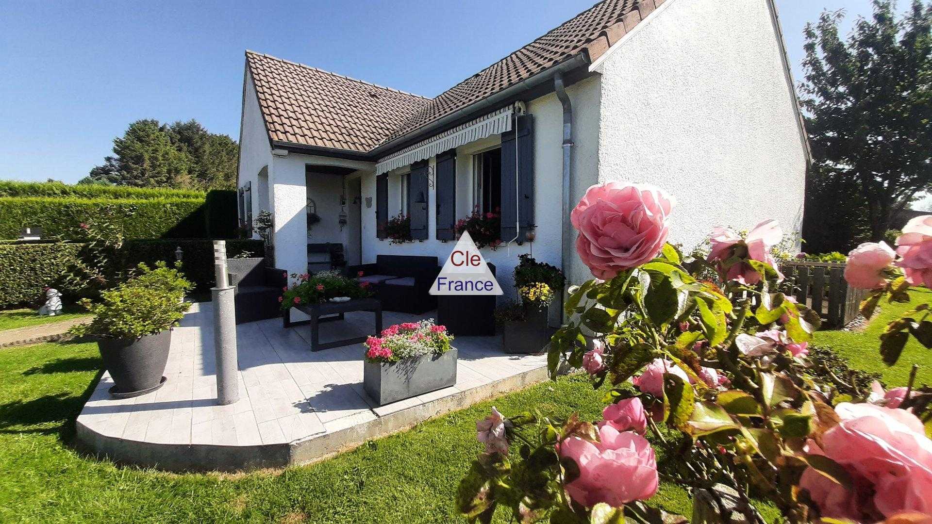 House in Les Grandes-Ventes, Normandie 12277949