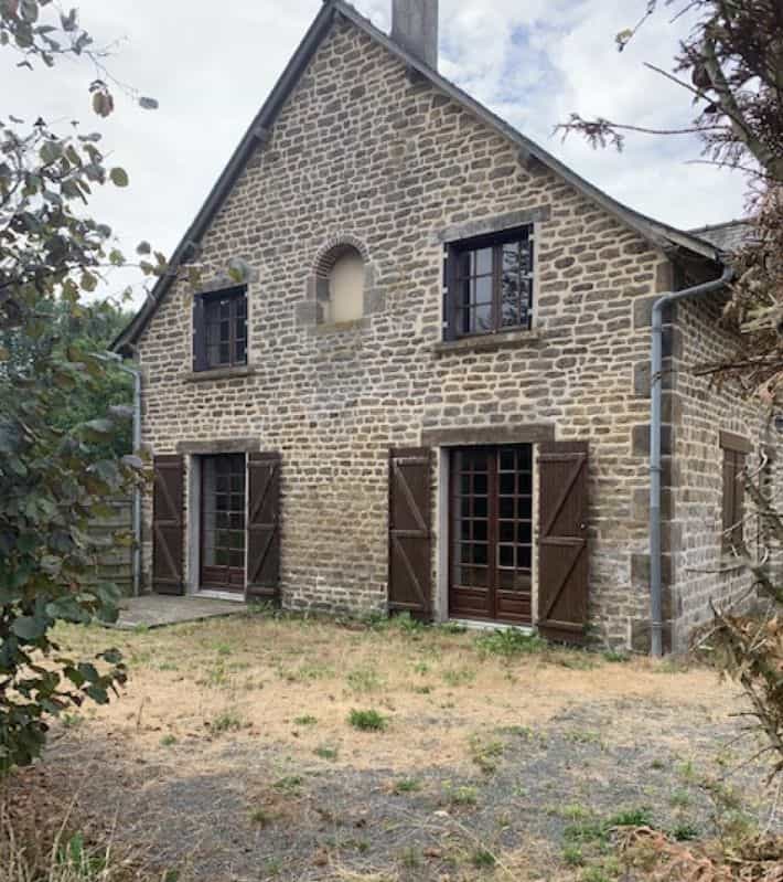 Rumah di Gorron, Membayar de la Loire 12277958
