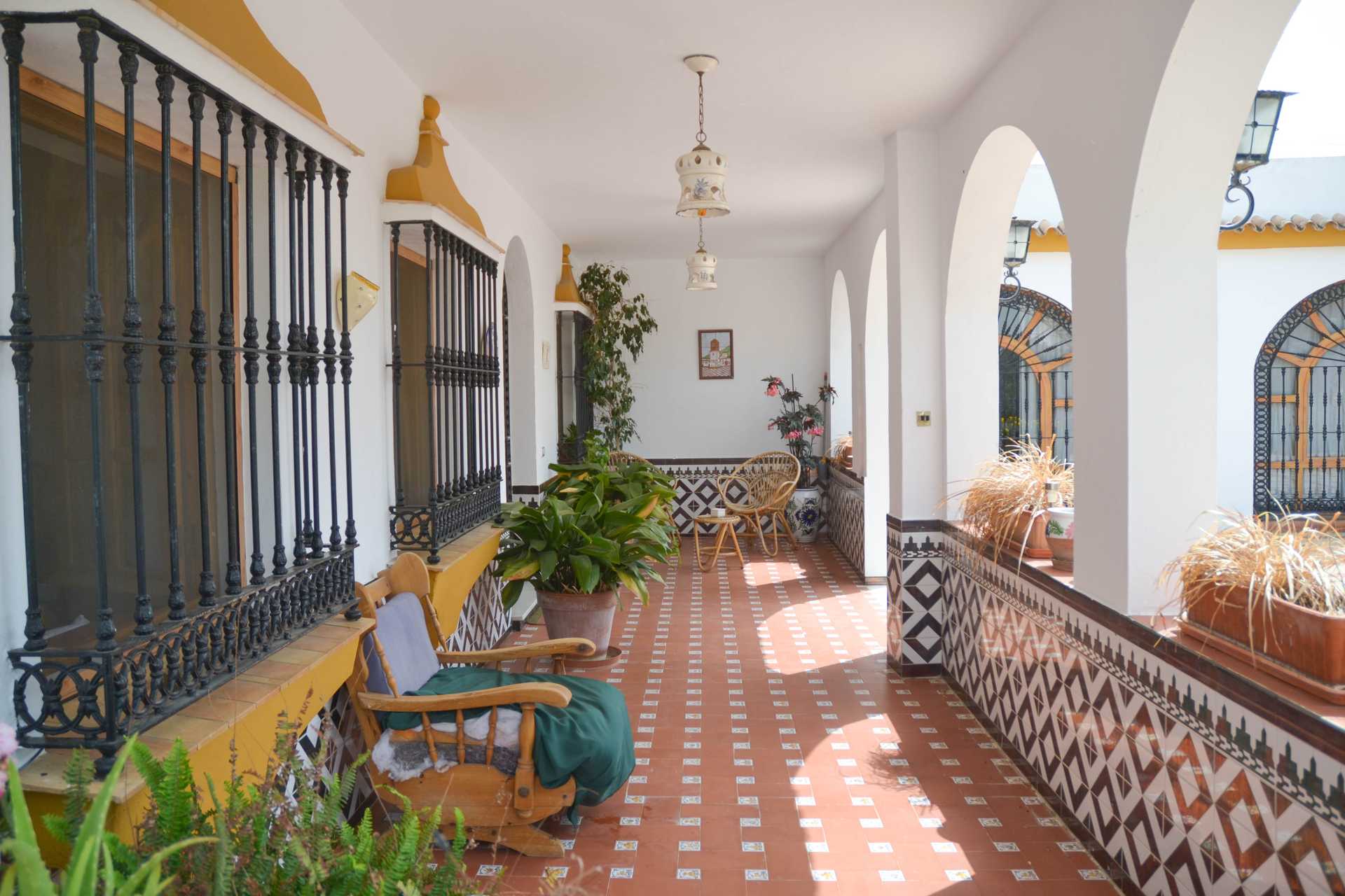 Talo sisään Vejer de la Frontera, Andalusia 12278082