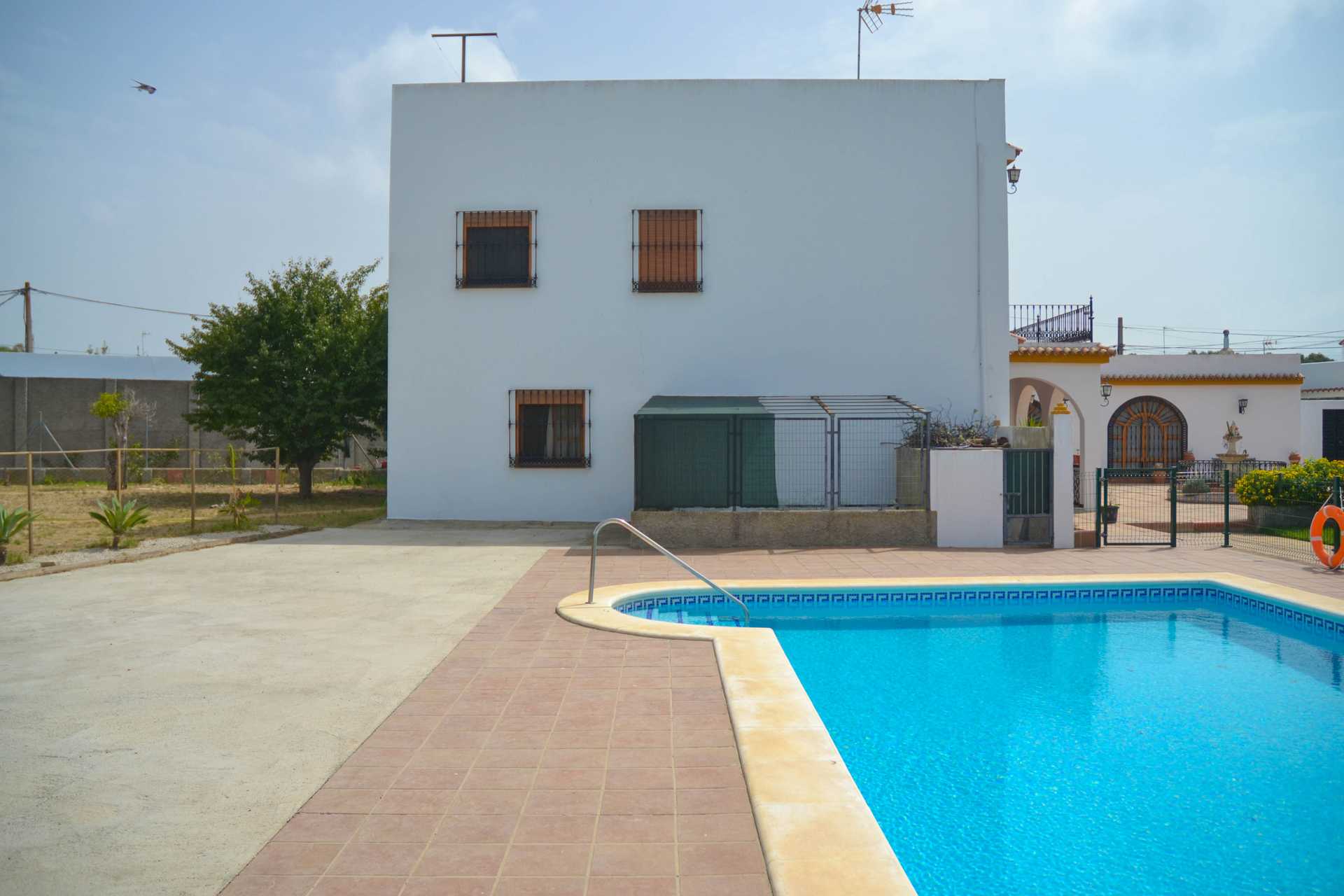 房子 在 Vejer de la Frontera, Andalusia 12278082