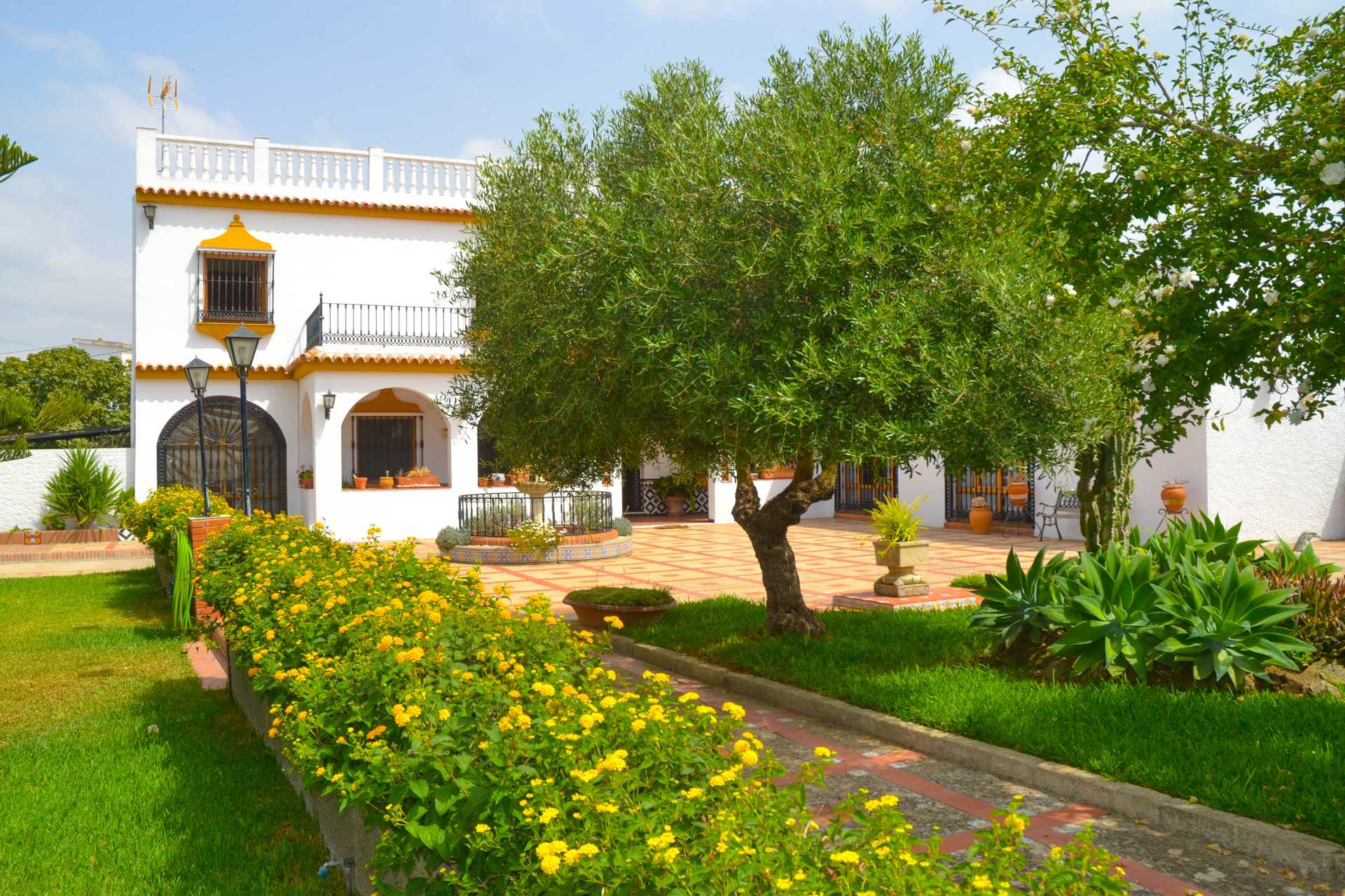 房子 在 Vejer de la Frontera, Andalusia 12278082