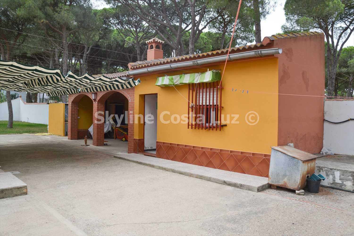 Huis in Chiclana de la Frontera, Andalusia 12278085