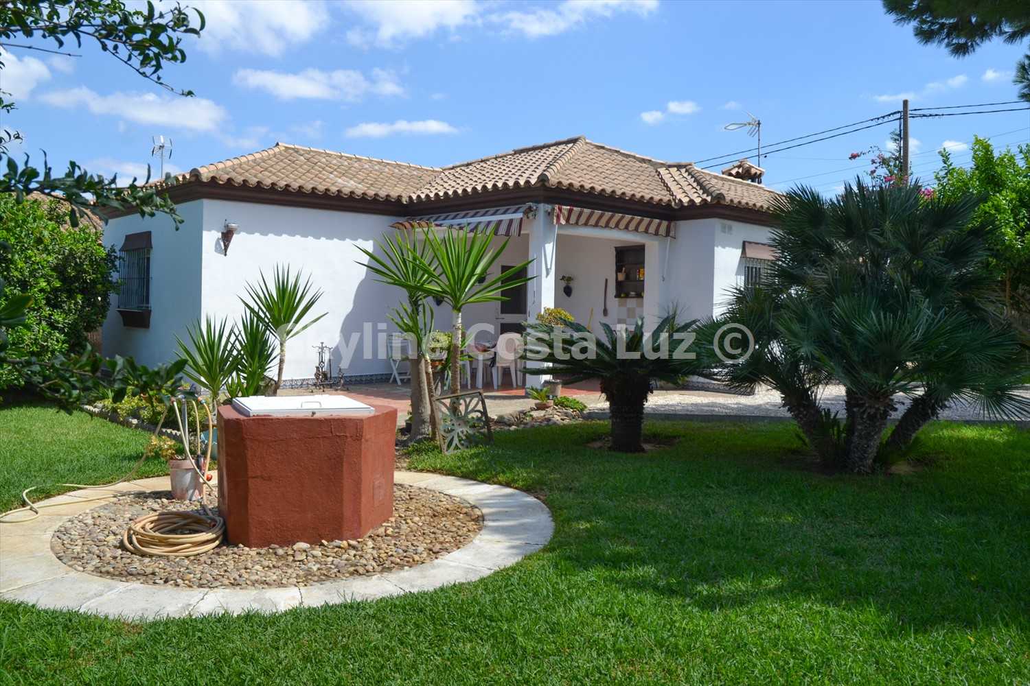 Hus i Chiclana de la Frontera, Andalusia 12278087