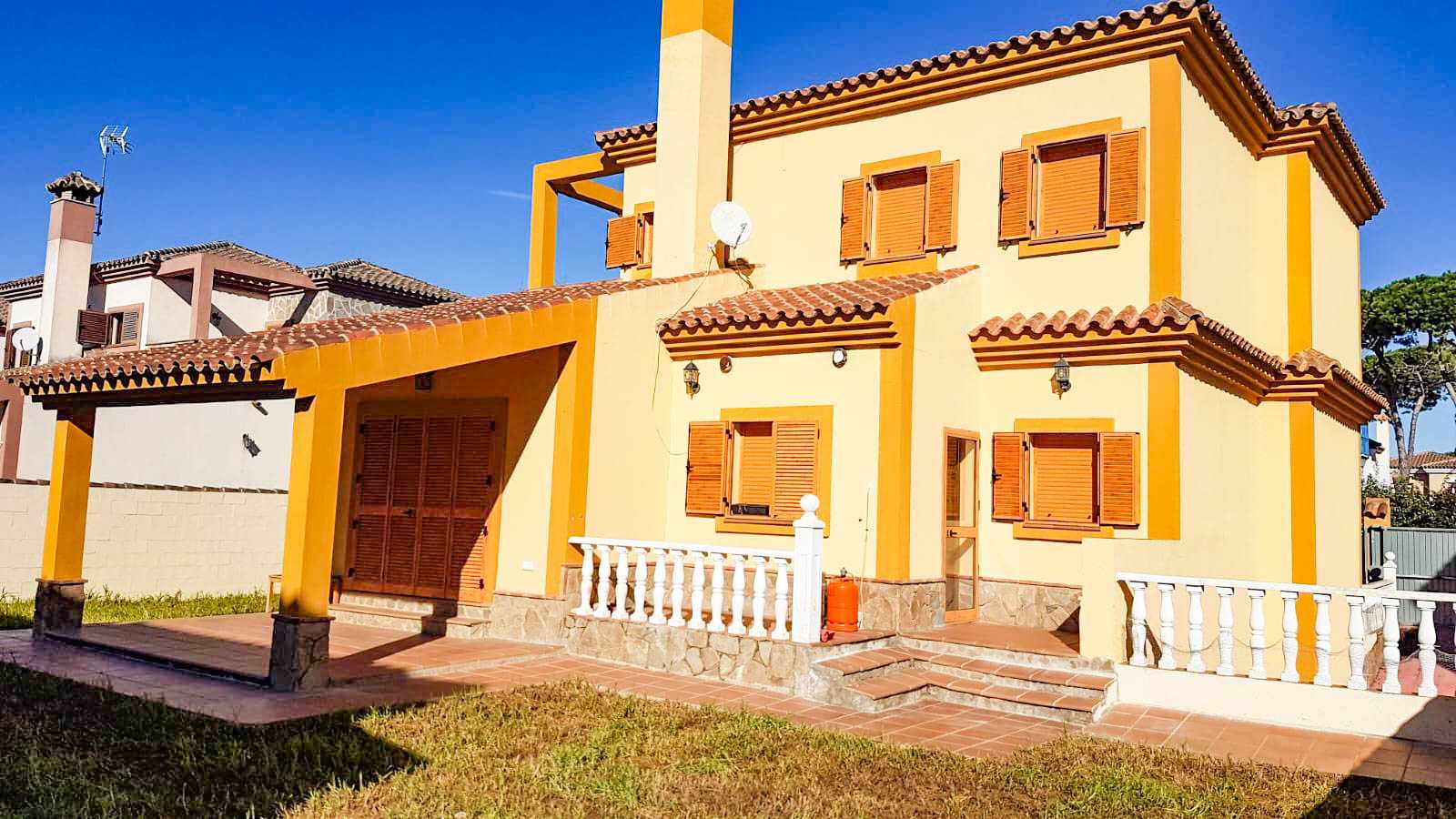 Haus im Chiclana de la Frontera, Andalusien 12278089
