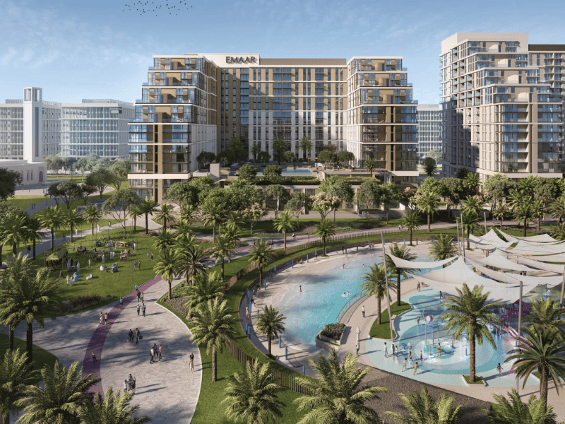 Eigentumswohnung im Dubai, Dubayy 12278395