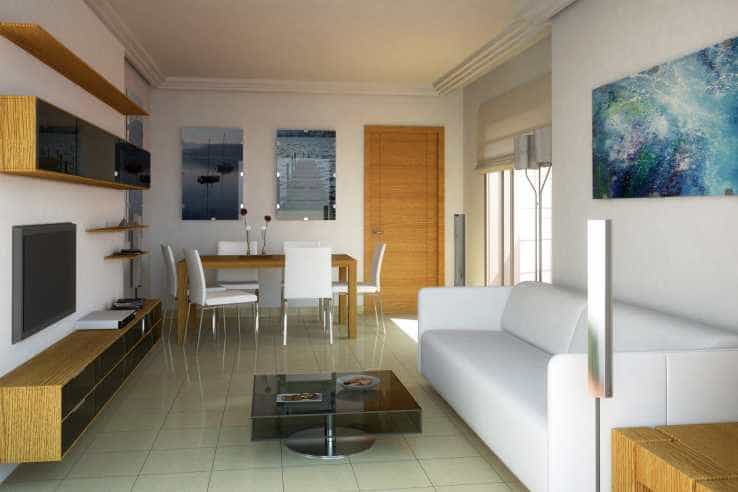公寓 在 La Vila Joiosa, Comunidad Valenciana 12278458