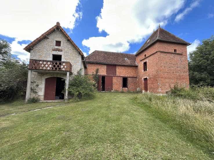 Будинок в Cahors, Occitanie 12278537