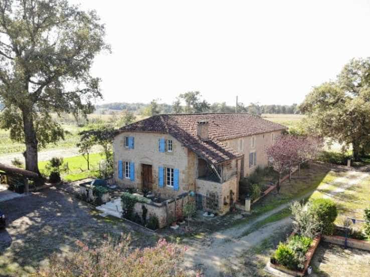 House in Cazaubon, Occitanie 12278540