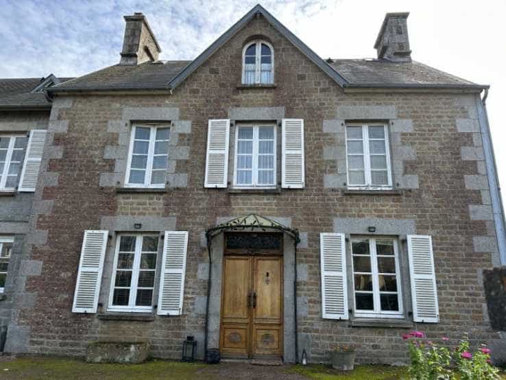 房子 在 Le Fresne-Poret, Normandie 12278543