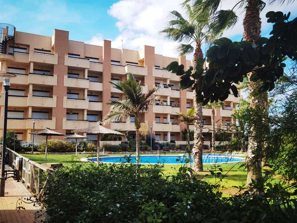 Eigentumswohnung im Lo Gea, Murcia 12278549