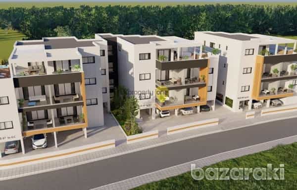 Condominium in Parekklisia, Larnaka 12278841