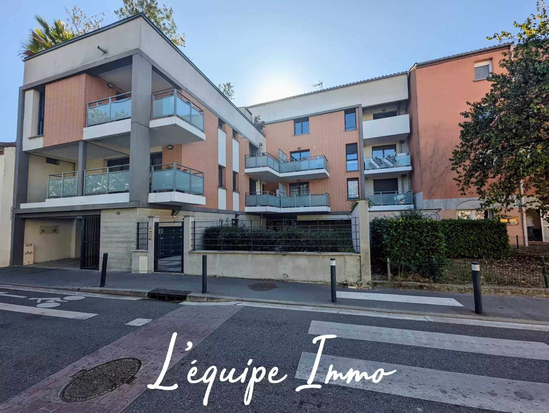 Condominium in Toulouse, Haute-Garonne 12279922
