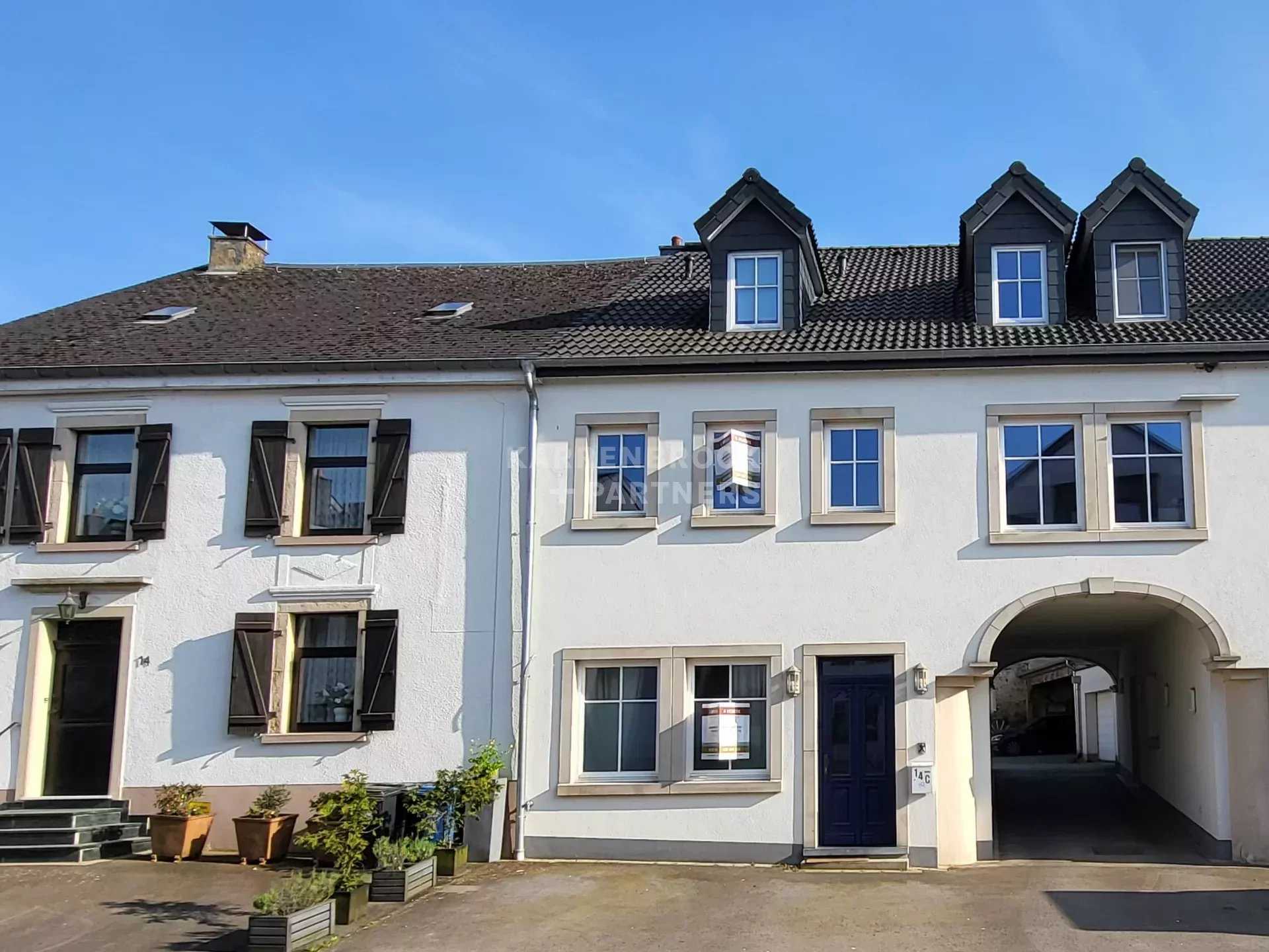 House in Heffingen, Mersch 12279930