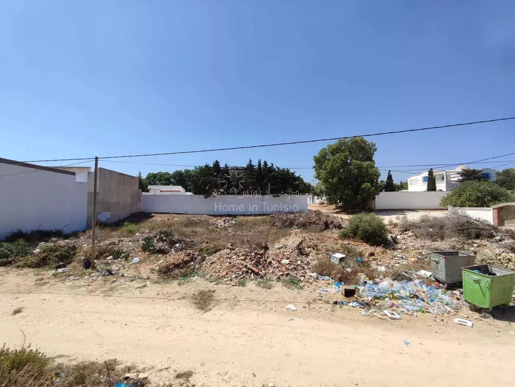Land in El Haouaria, Nabeul 12280035