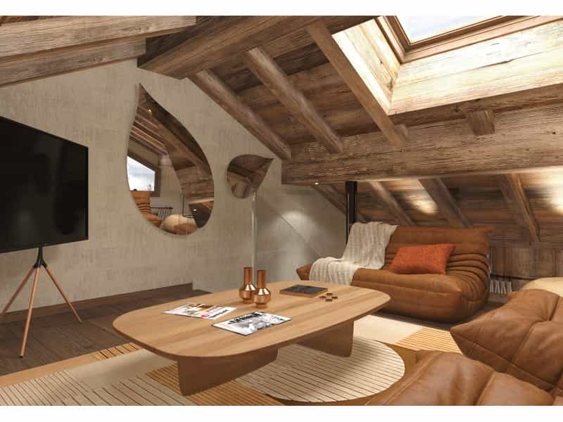 Квартира в Saint-Etienne-de-Tinee, Provence-Alpes-Cote d'Azur 12280113