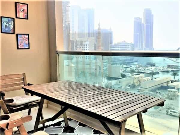 Condominium dans Dubai, Dubaï 12280382