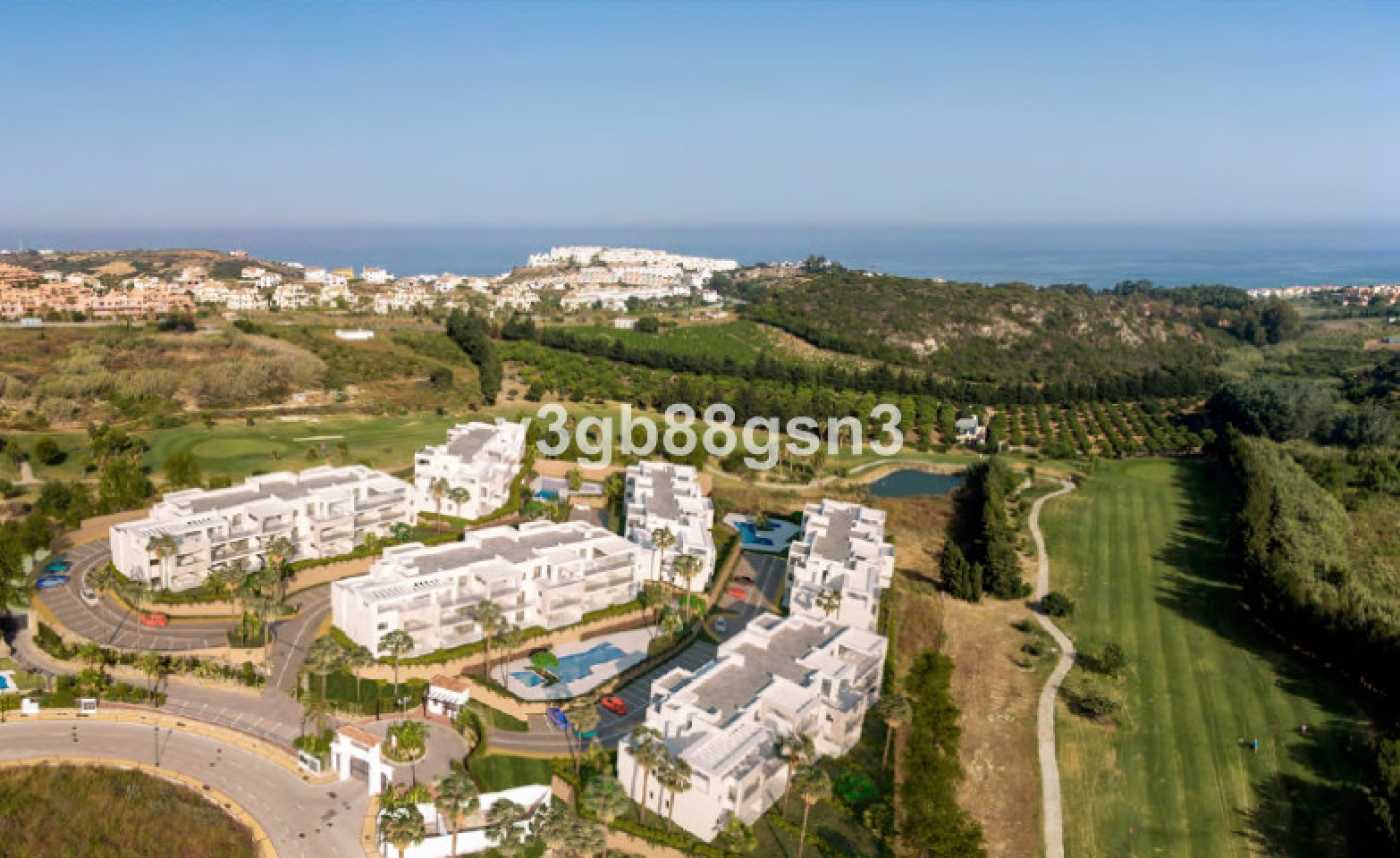 Condominium in Casares, Andalusia 12280865