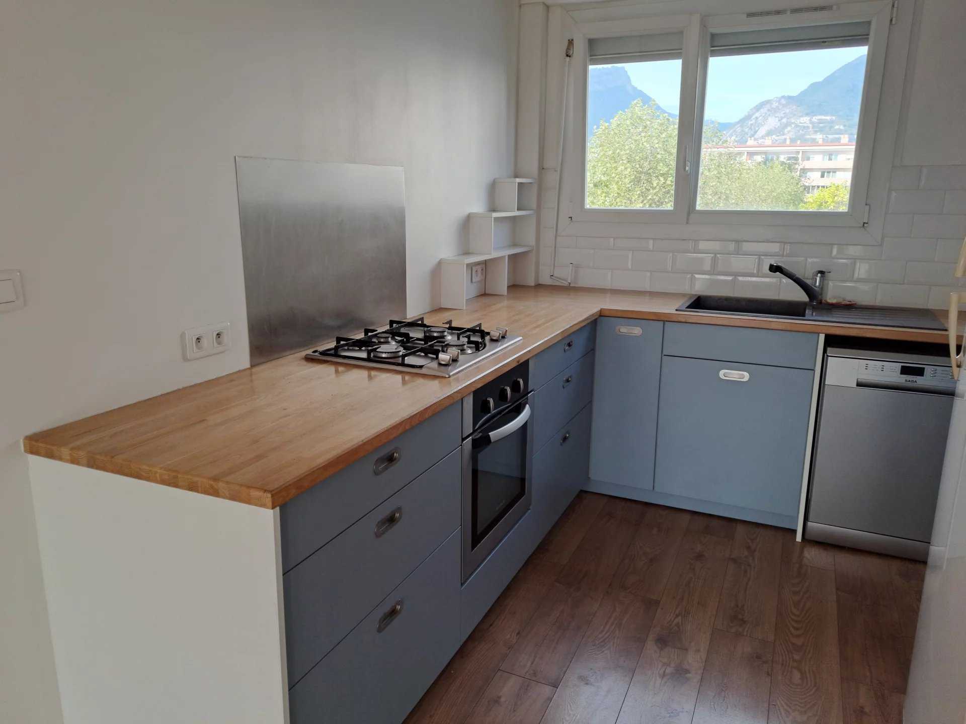 公寓 在 格勒諾布爾, 奧弗涅-羅納-阿爾卑斯大區 12281417