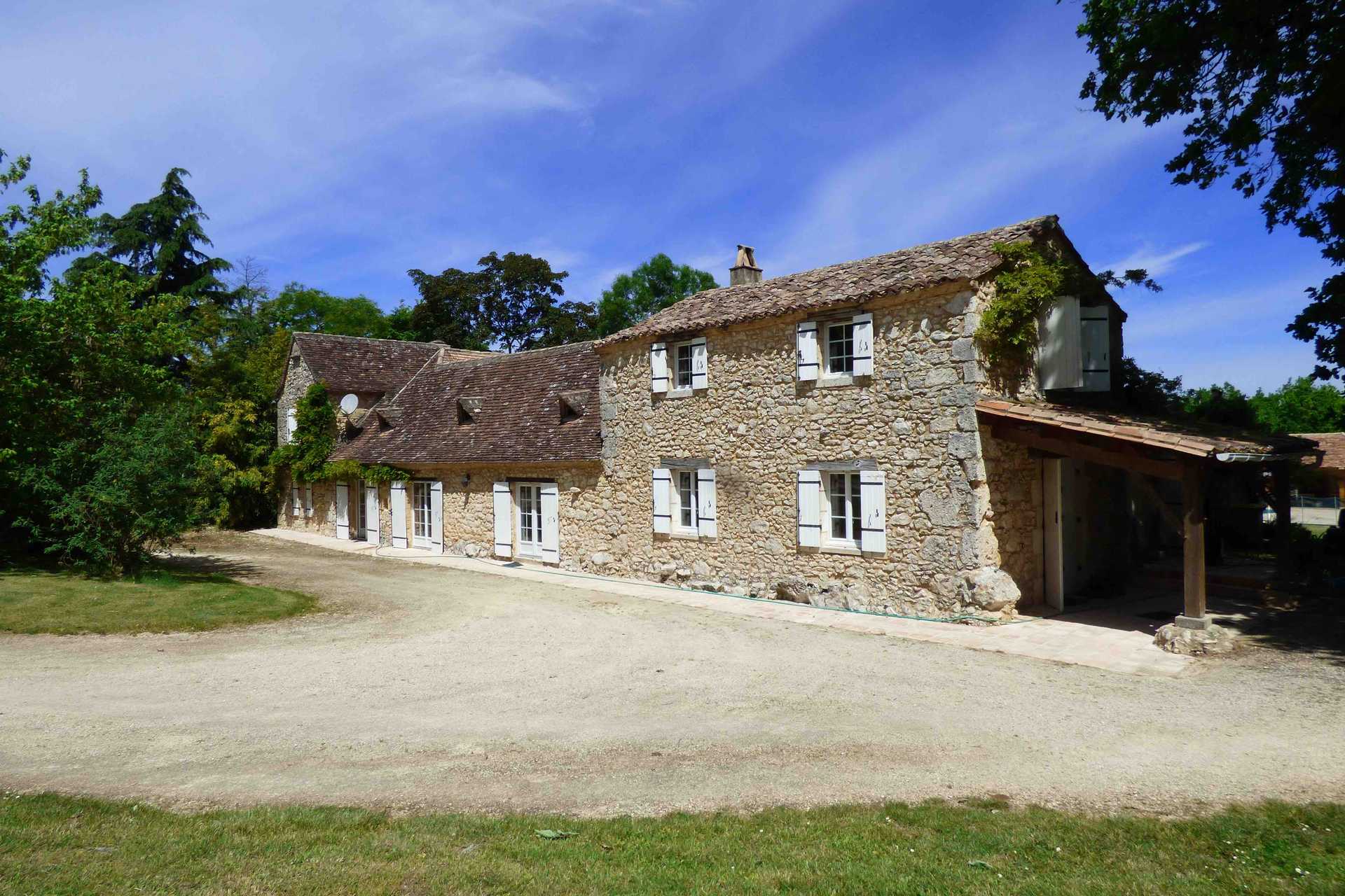 Haus im Faux, Nouvelle-Aquitaine 12281459