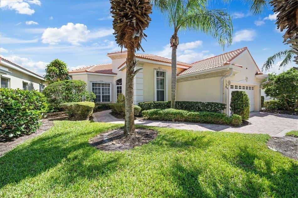 Huis in Wabasso-strand, Florida 12281811