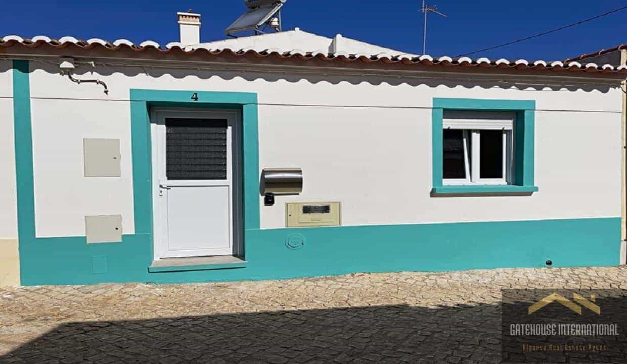 집 에 Barão de São João, Faro 12281878