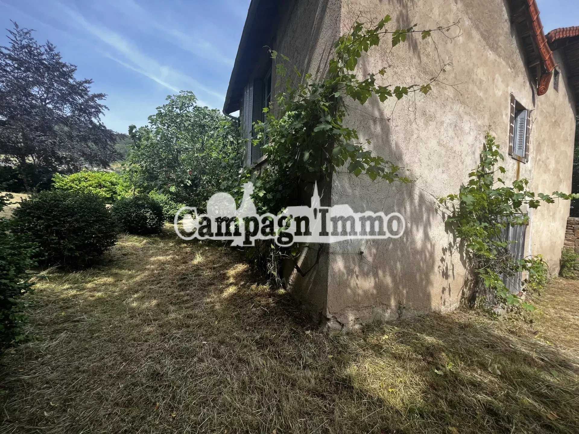 Talo sisään Saint-Romain-de-Popey, Auvergne-Rhone-Alpes 12282205
